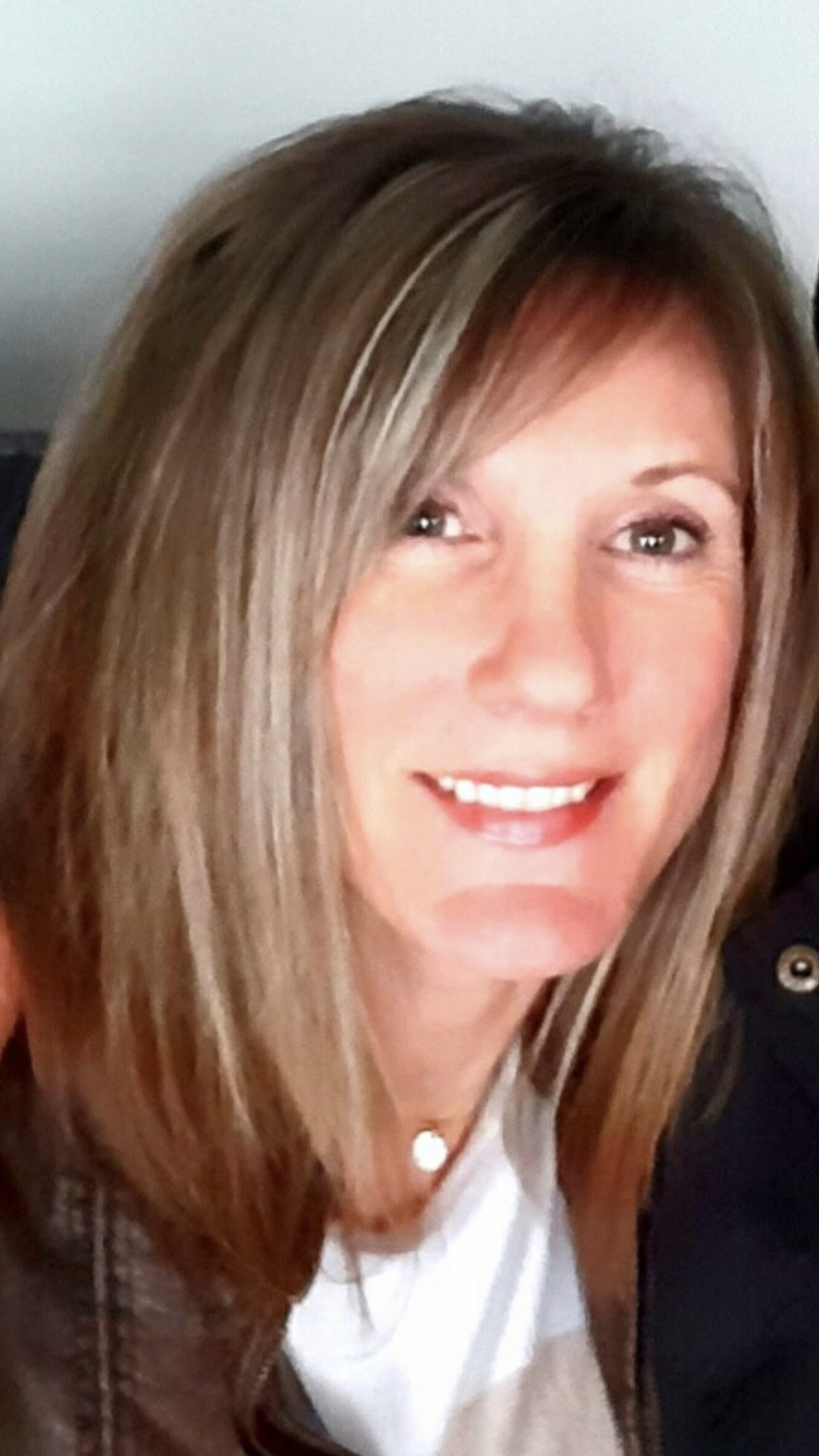 Photo of Roxanne McCracken